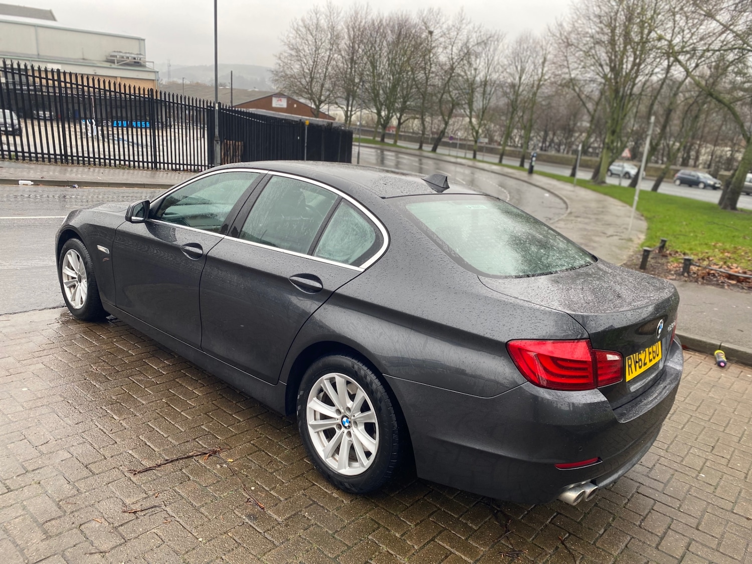 Used BMW 5 Series 2012 for sale - 77466090: Photo 5