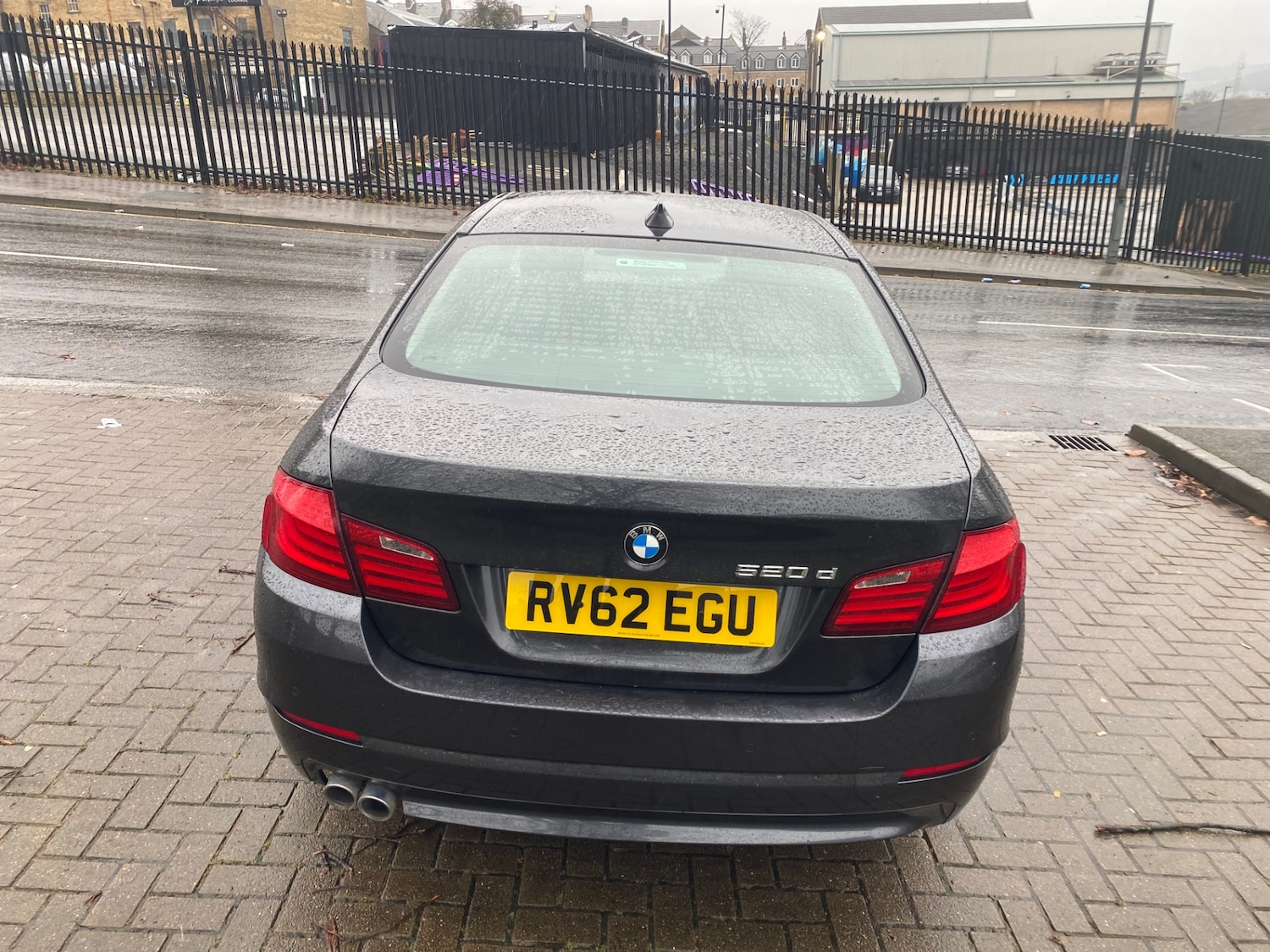 Used BMW 5 Series 2012 for sale - 77466090: Photo 6