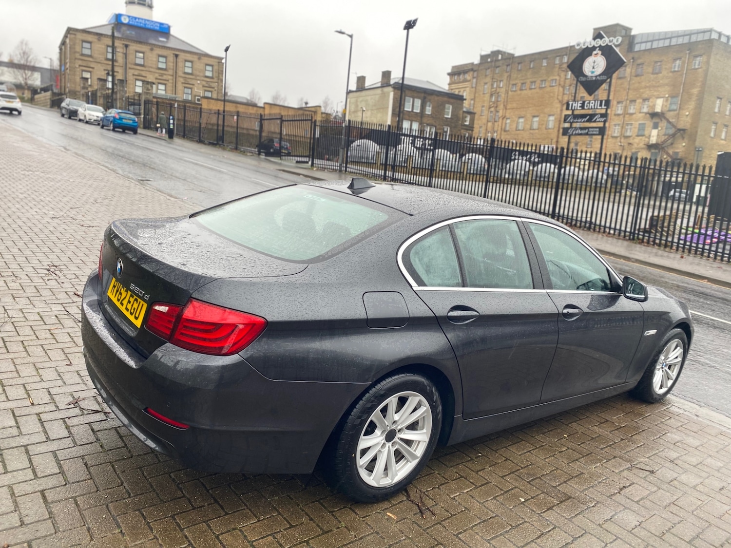 Used BMW 5 Series 2012 for sale - 77466090: Photo 7