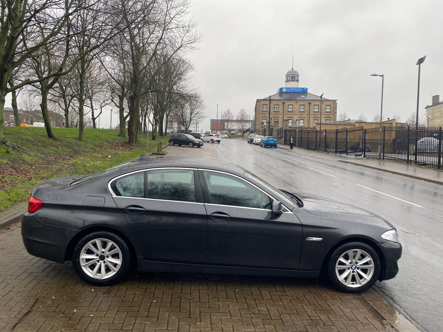Used BMW 5 Series 2012 for sale - 77466090: Photo 8