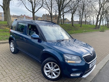 Used Skoda Yeti 2015 for sale - 78085680: Photo