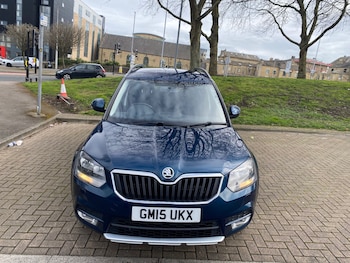 Used Skoda Yeti 2015 for sale - 78085680: Photo