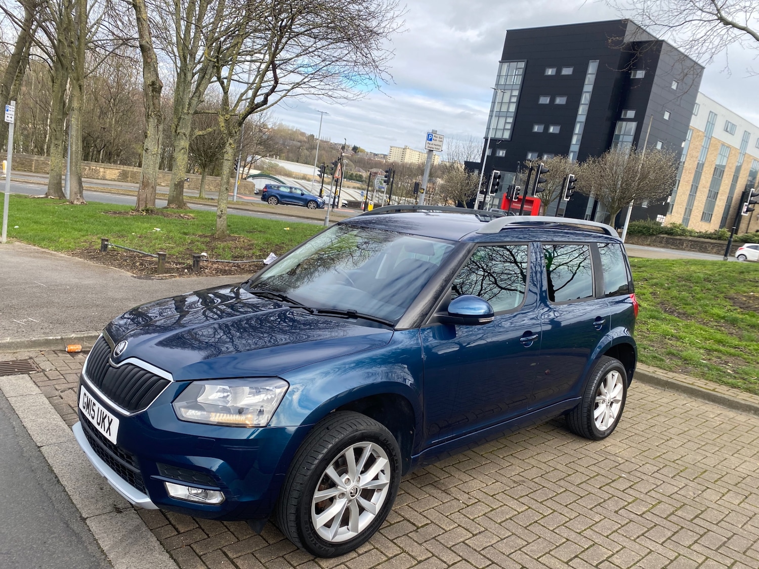 Used Skoda Yeti 2015 for sale - 78085680: Photo 3