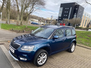 Used Skoda Yeti 2015 for sale - 78085680: Photo