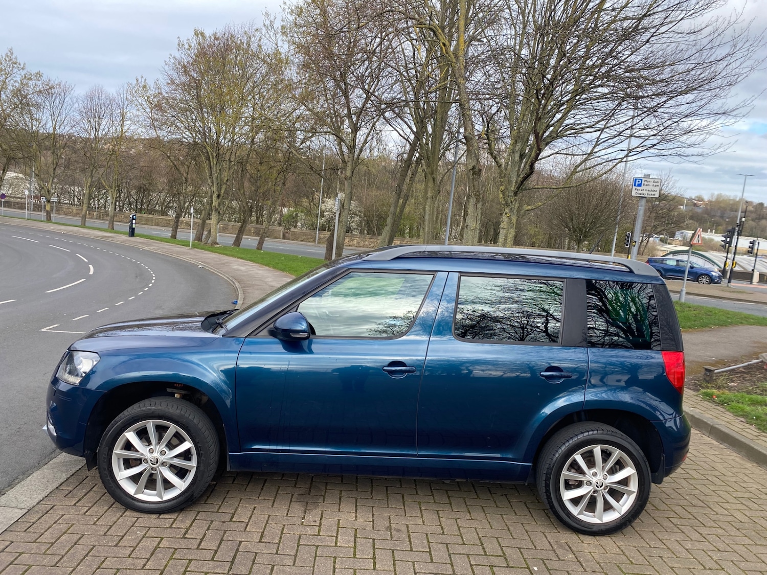 Used Skoda Yeti 2015 for sale - 78085680: Photo 4