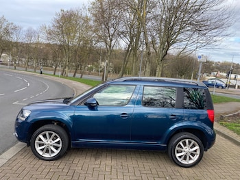Used Skoda Yeti 2015 for sale - 78085680: Photo