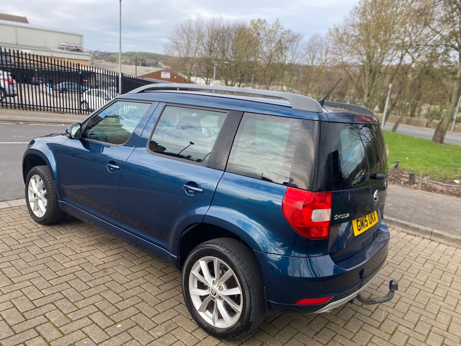 Used Skoda Yeti 2015 for sale - 78085680: Photo 5