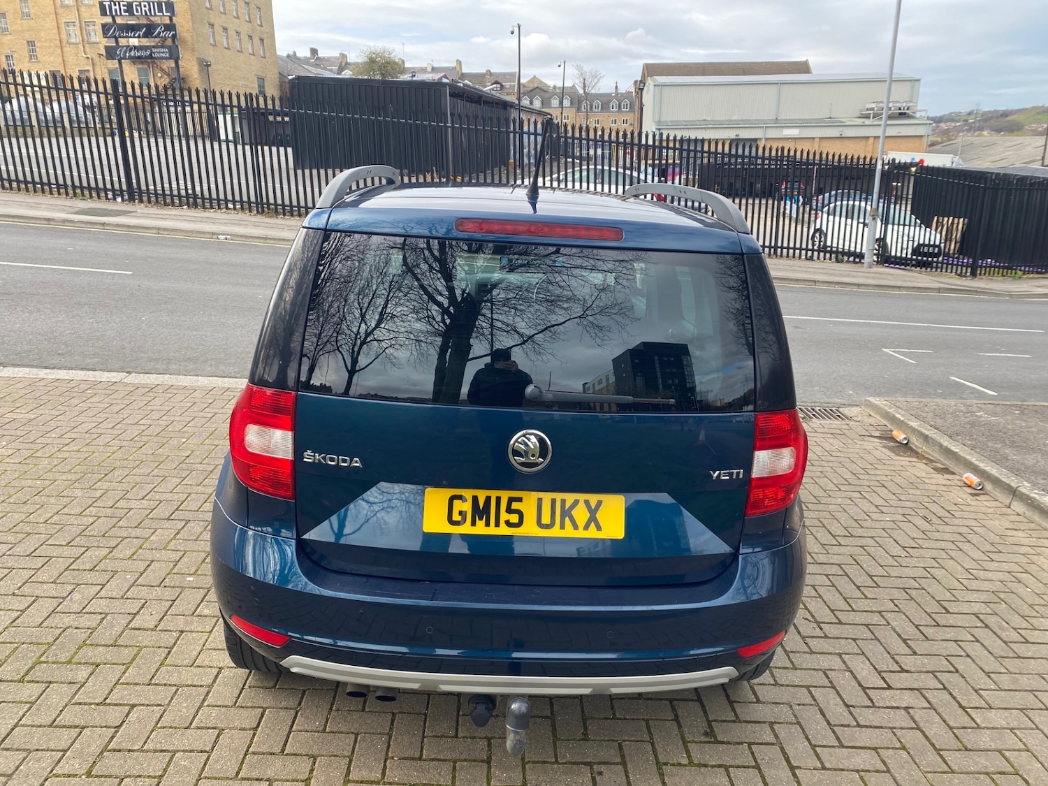 Used Skoda Yeti 2015 for sale - 78085680: Photo 6