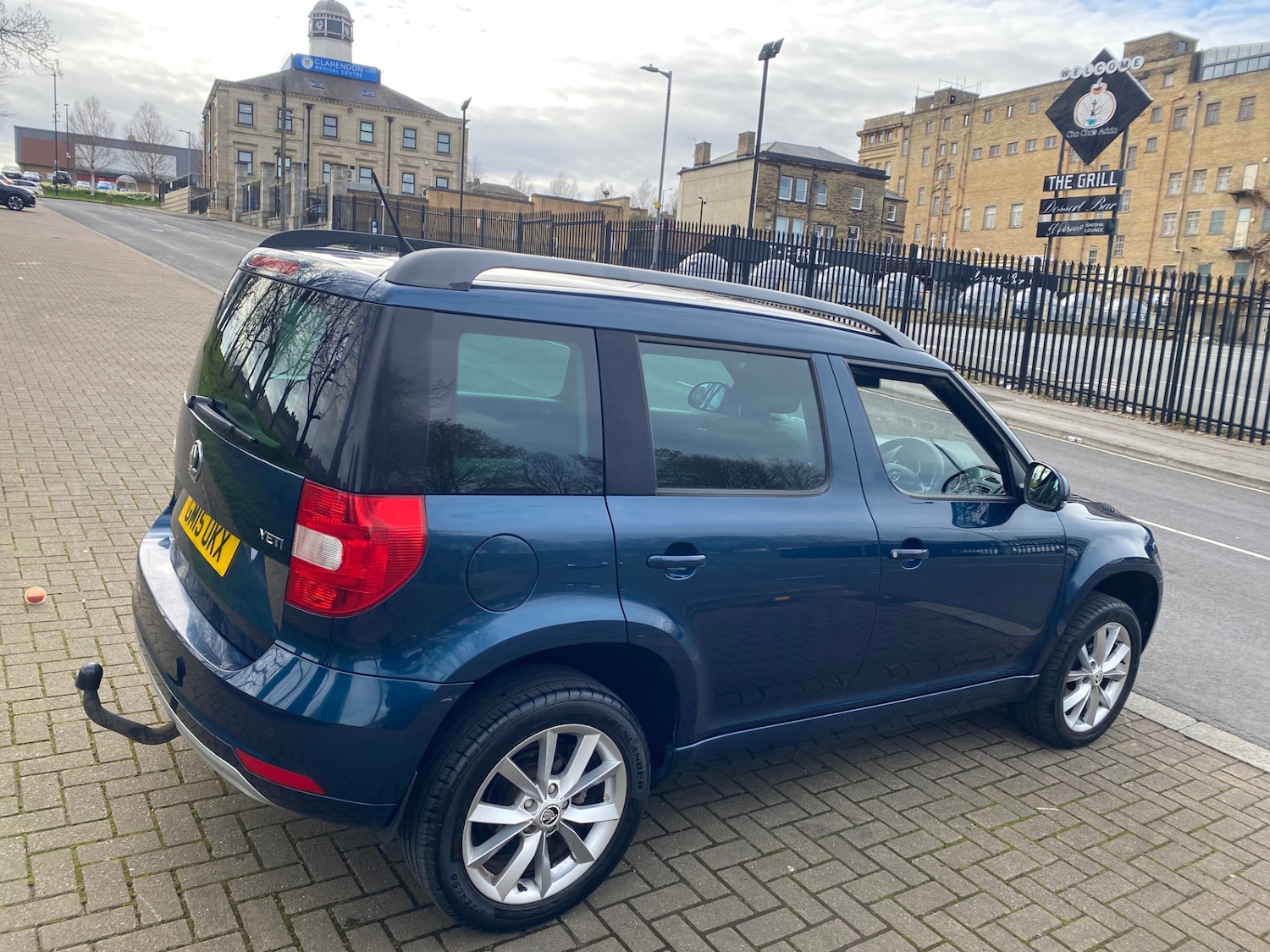 Used Skoda Yeti 2015 for sale - 78085680: Photo 7