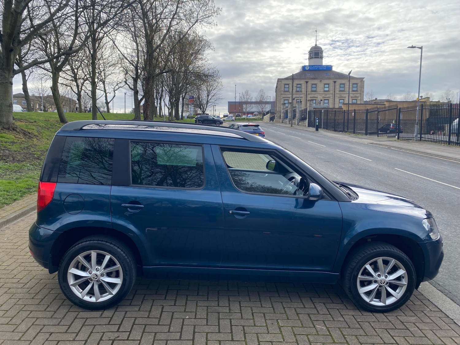 Used Skoda Yeti 2015 for sale - 78085680: Photo 8