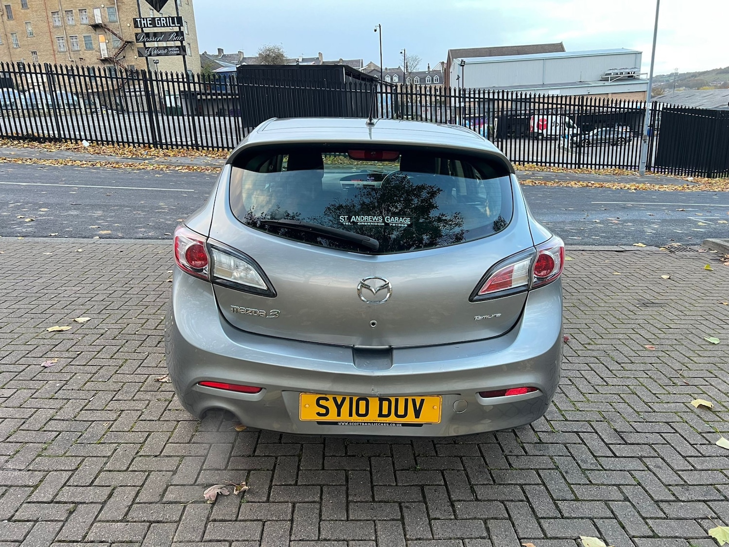 Used Mazda Mazda3 2010 for sale - 76455420: Photo 5