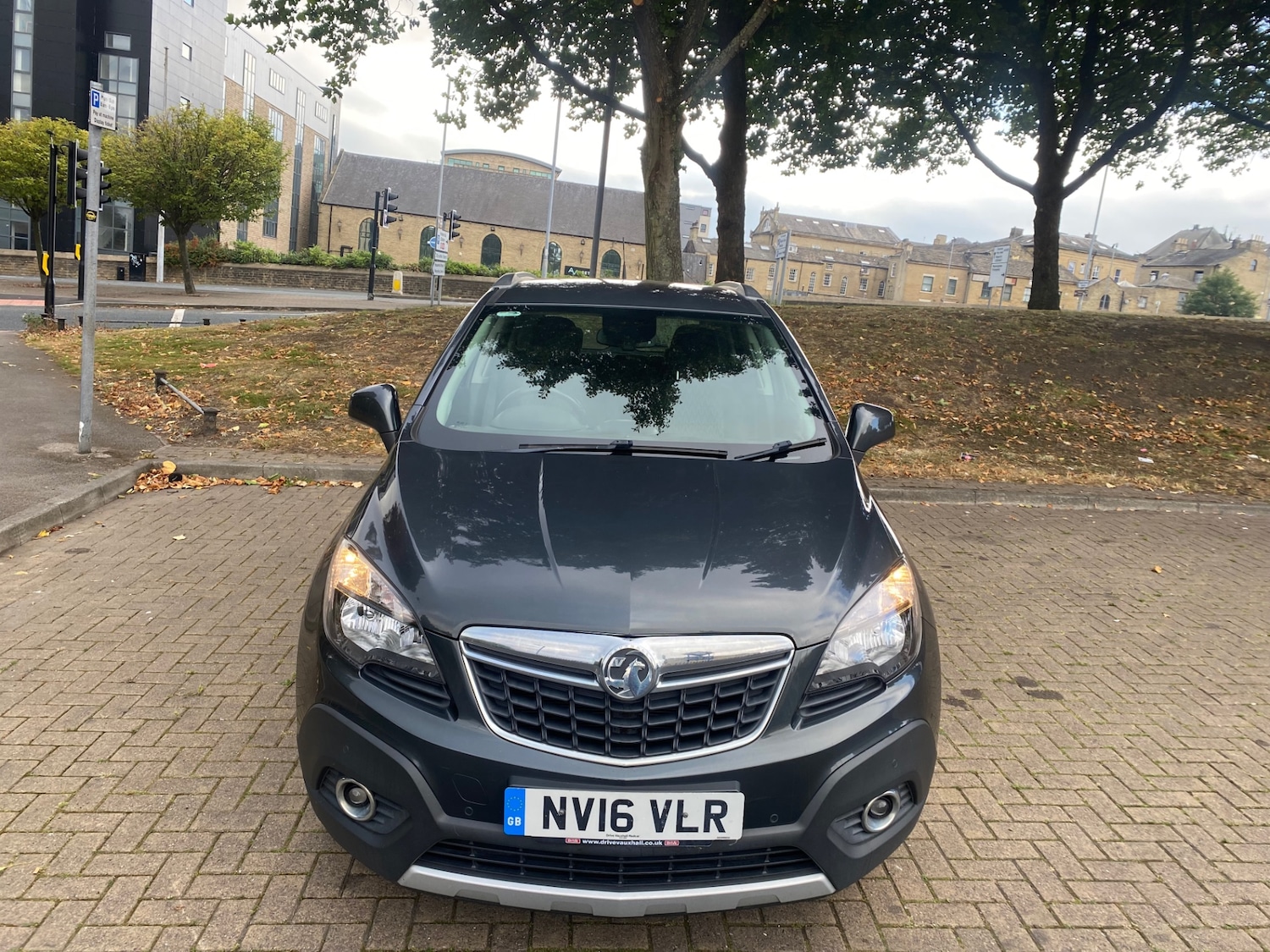 Vehicle 2