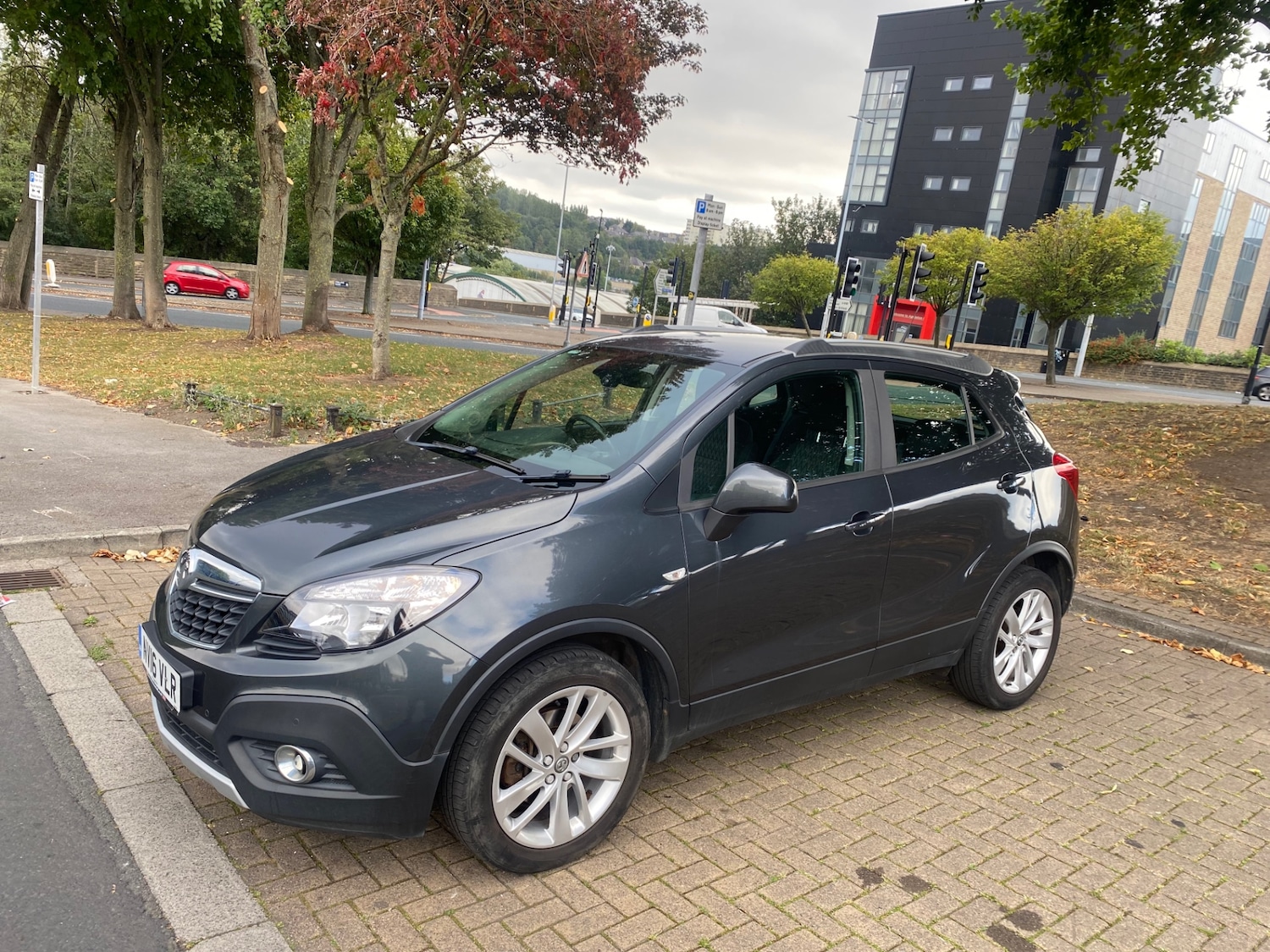 Vehicle 3