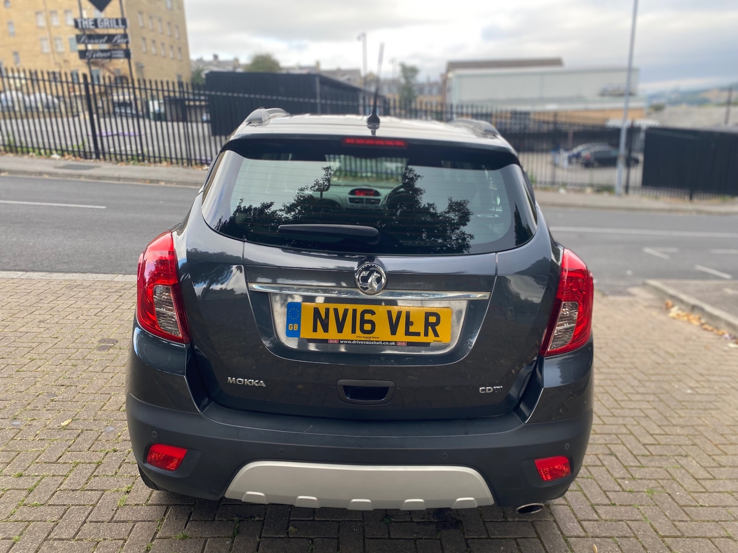 Vehicle 6