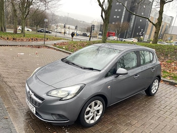 Used Vauxhall Corsa 2015 for sale - 76837485: Photo