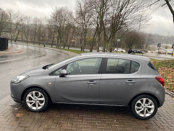 Used Vauxhall Corsa 2015 for sale - 76837485: Photo