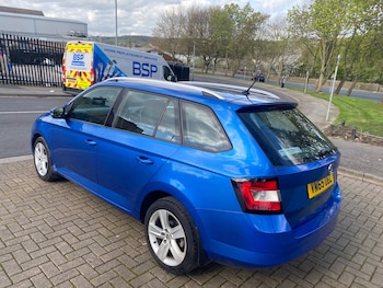 Used Skoda Fabia 2015 for sale - 78383003: Photo