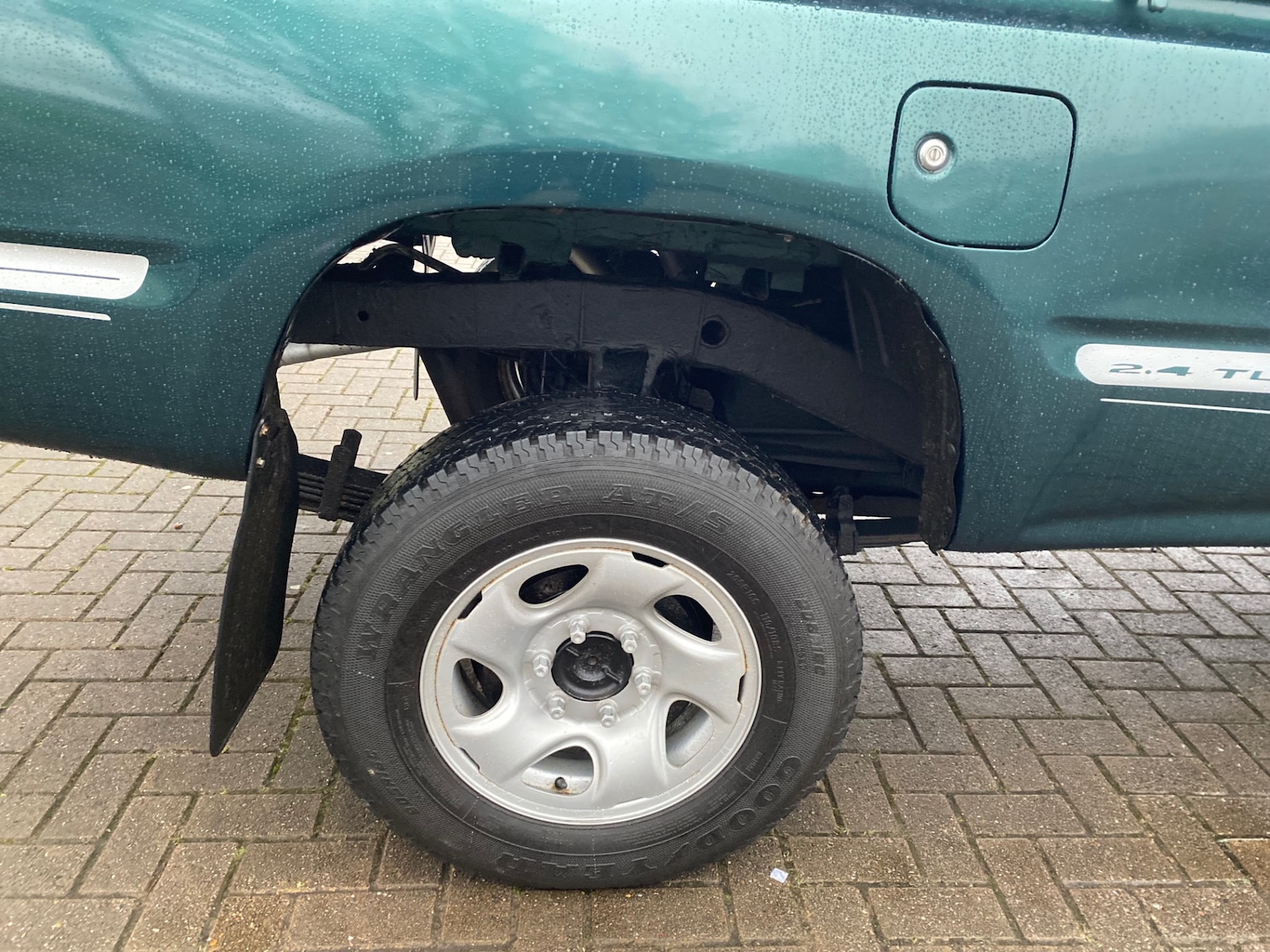 Used Toyota Hilux 2000 for sale - 77251529: Photo 10