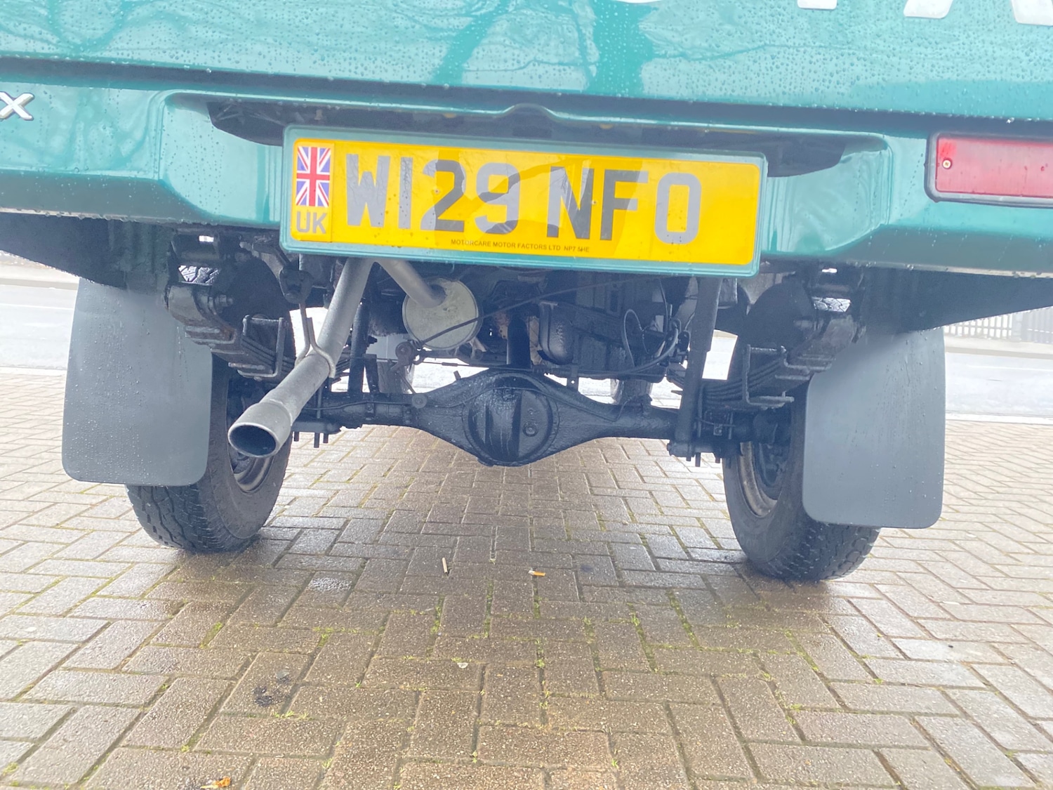 Used Toyota Hilux 2000 for sale - 77251529: Photo 12