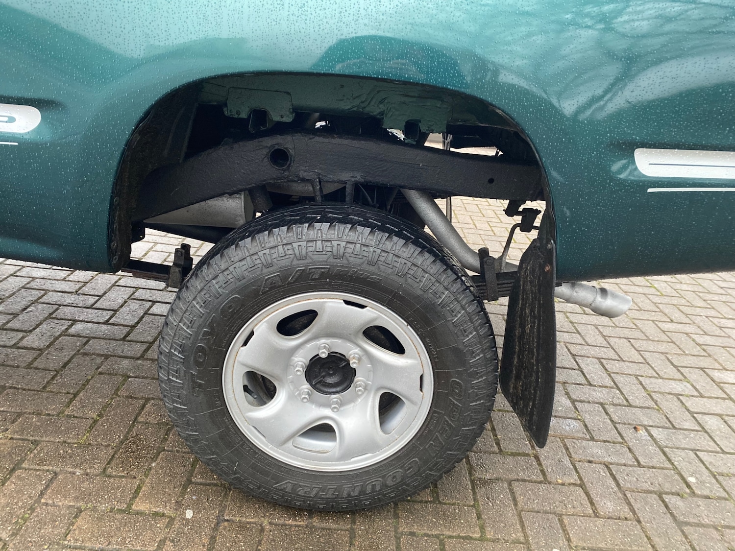 Used Toyota Hilux 2000 for sale - 77251529: Photo 13