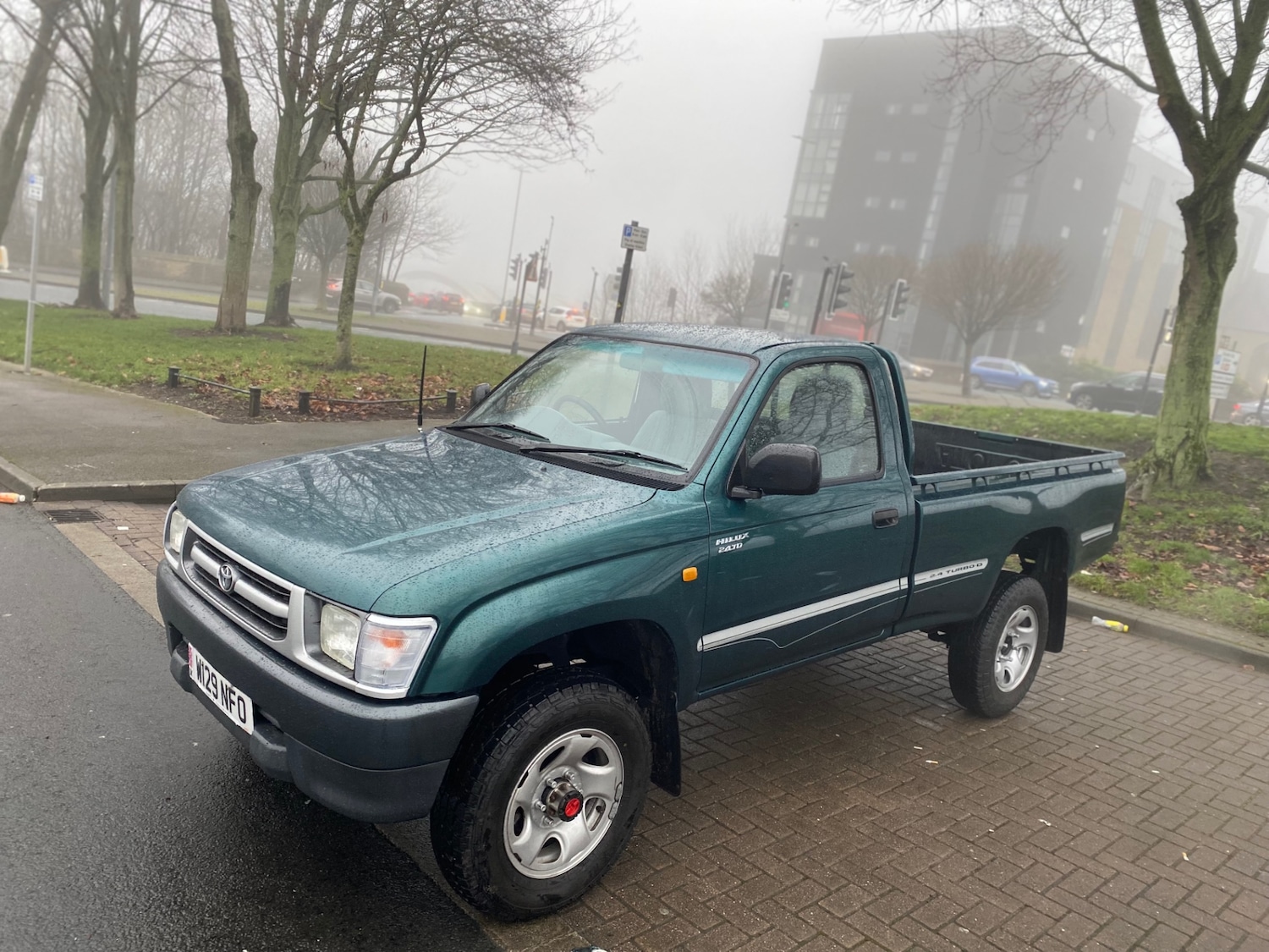 Used Toyota Hilux 2000 for sale - 77251529: Photo 3