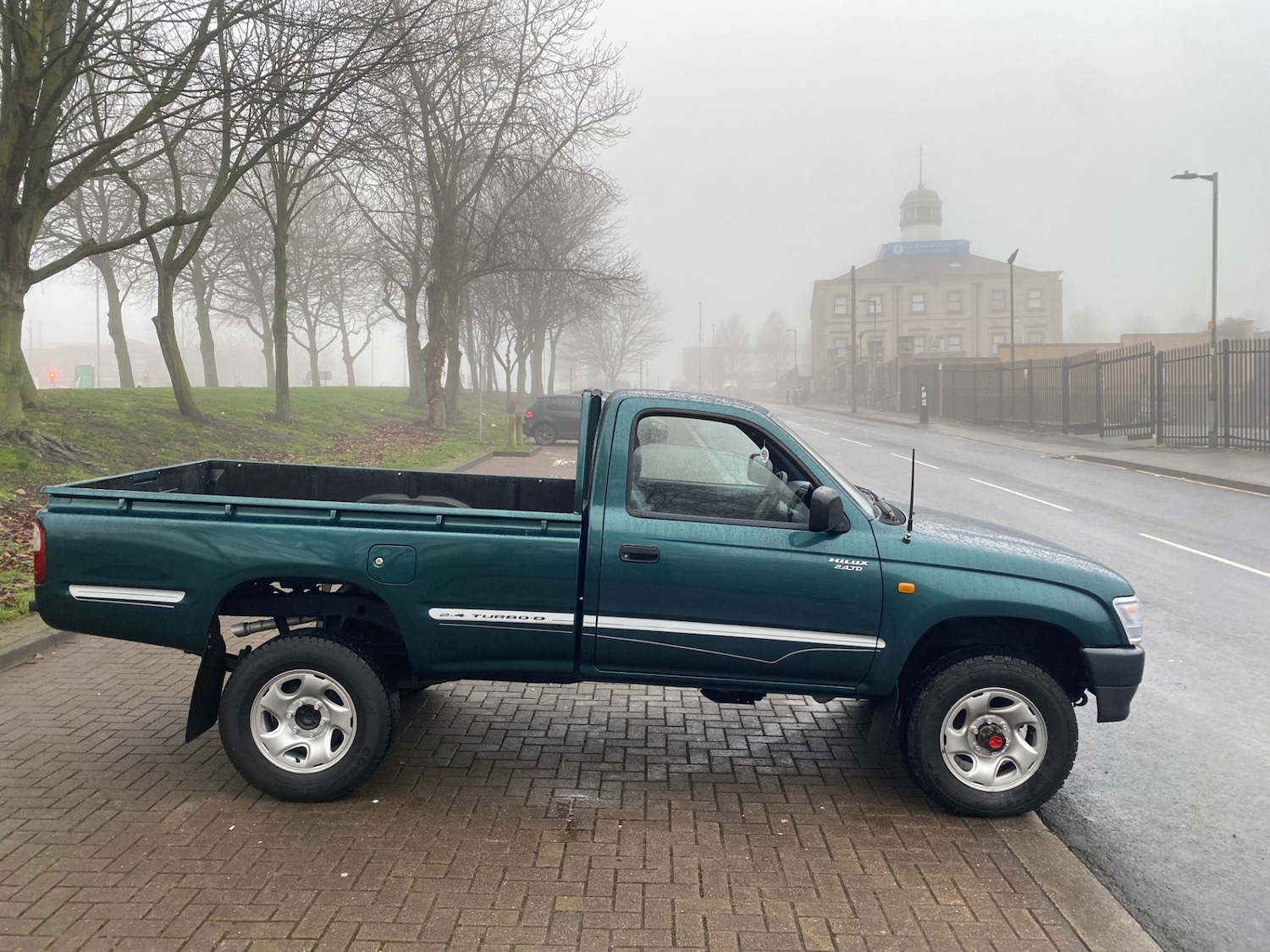 Used Toyota Hilux 2000 for sale - 77251529: Photo 8