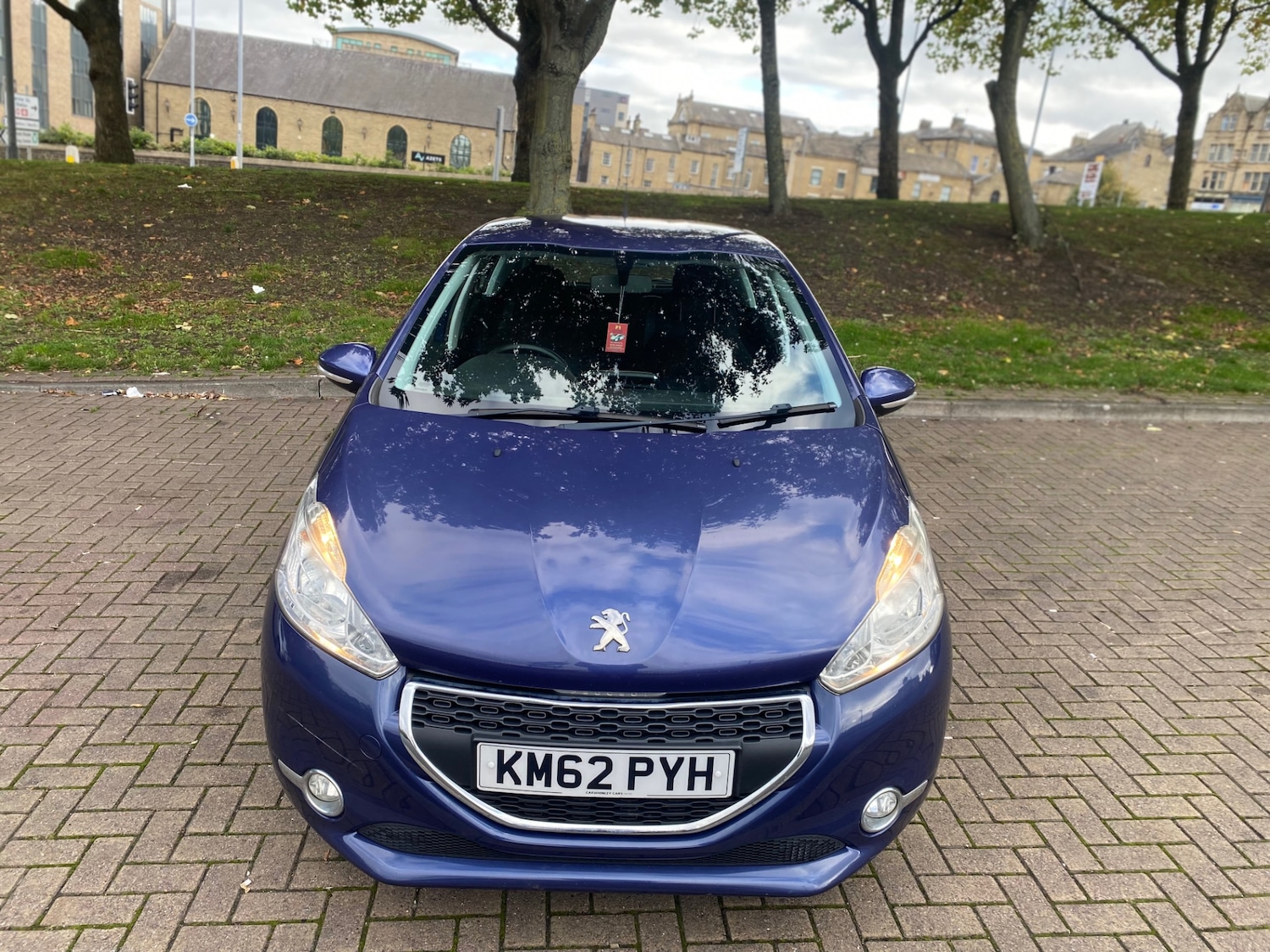 Peugeot 208 2012 (62) - 1.4 HDi Active 5dr - Image 2
