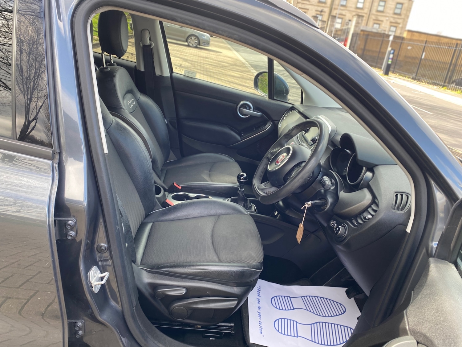 Used Fiat 500X 2015 for sale - 78085674: Photo 10