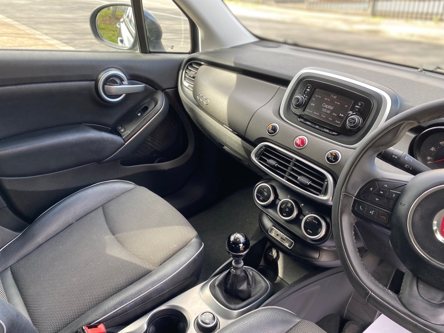Used Fiat 500X 2015 for sale - 78085674: Photo 12