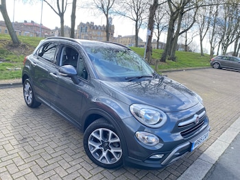Fiat 500X feature image