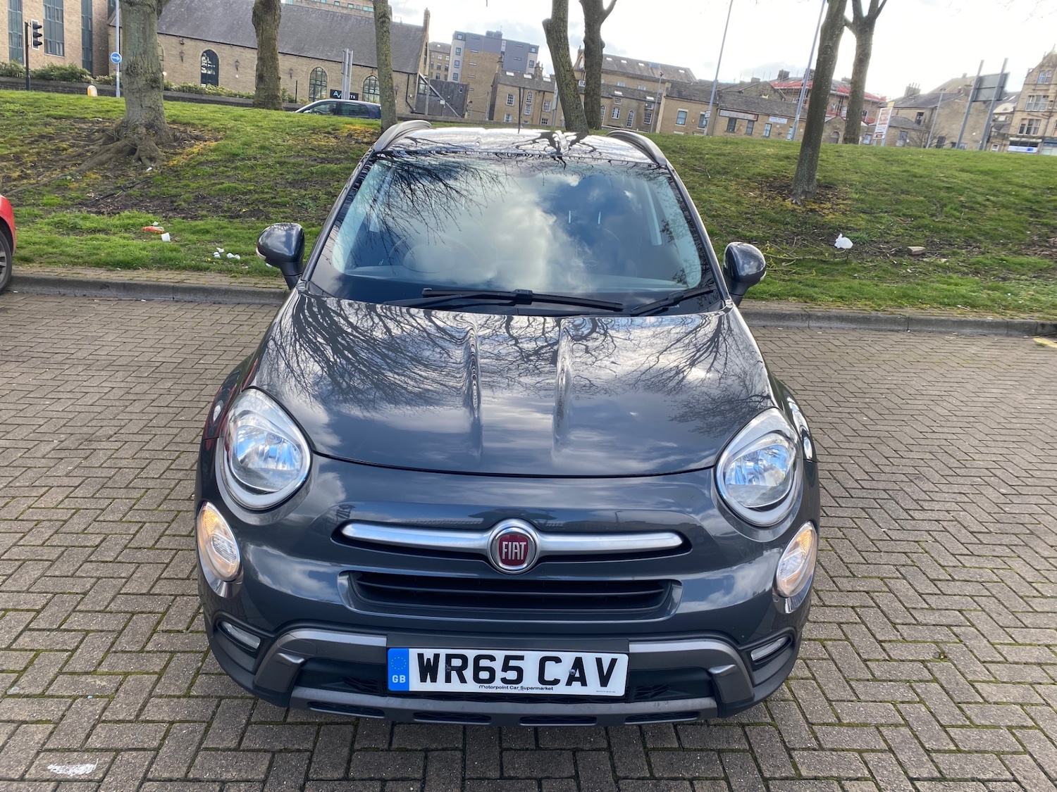 Used Fiat 500X 2015 for sale - 78085674: Photo 2