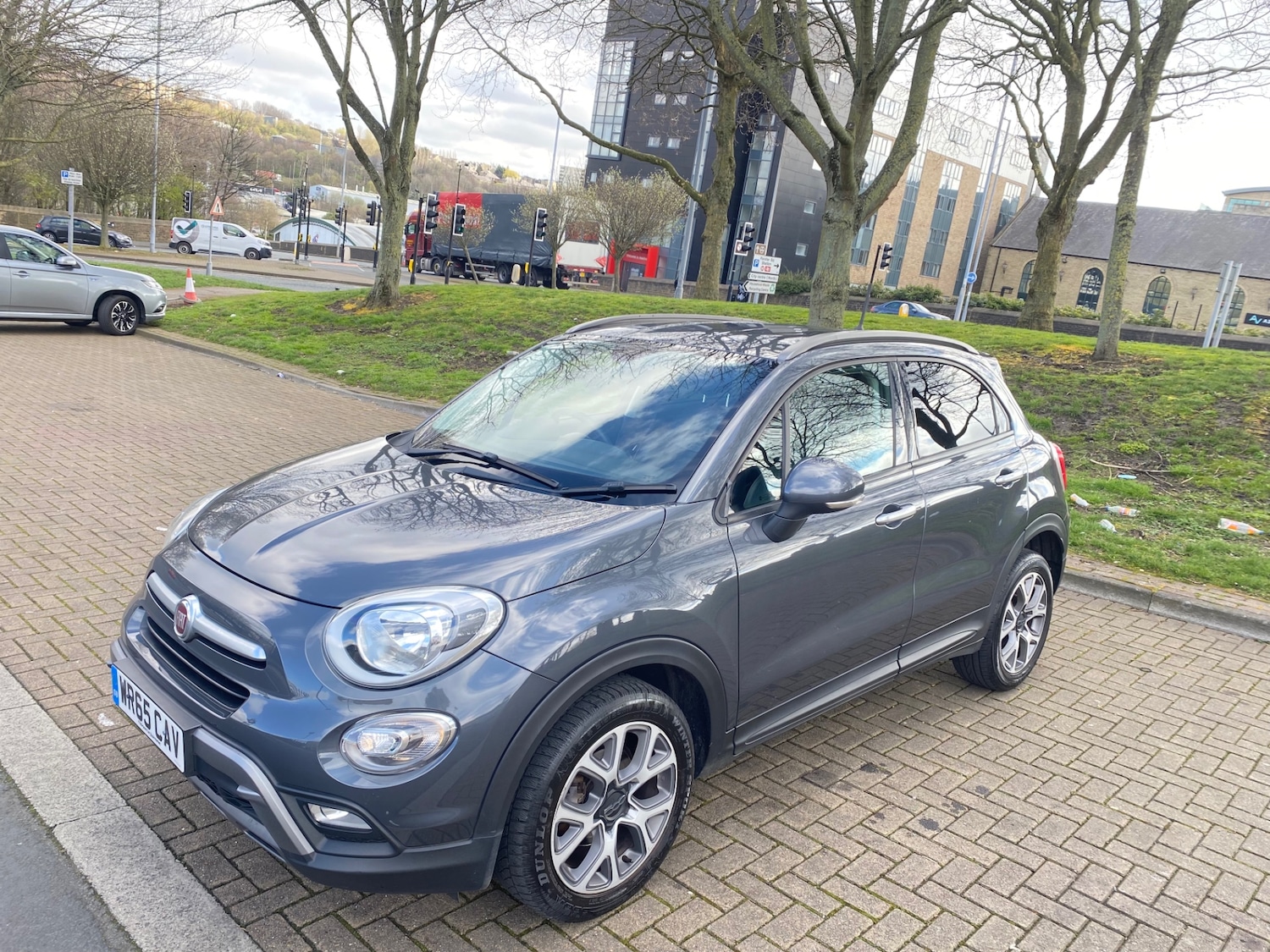 Used Fiat 500X 2015 for sale - 78085674: Photo 3