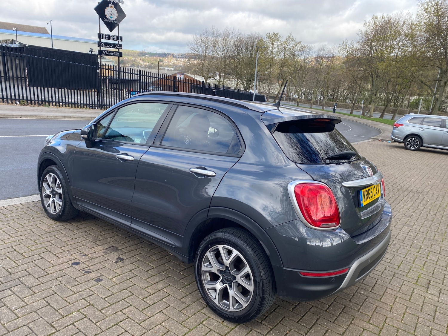 Used Fiat 500X 2015 for sale - 78085674: Photo 5