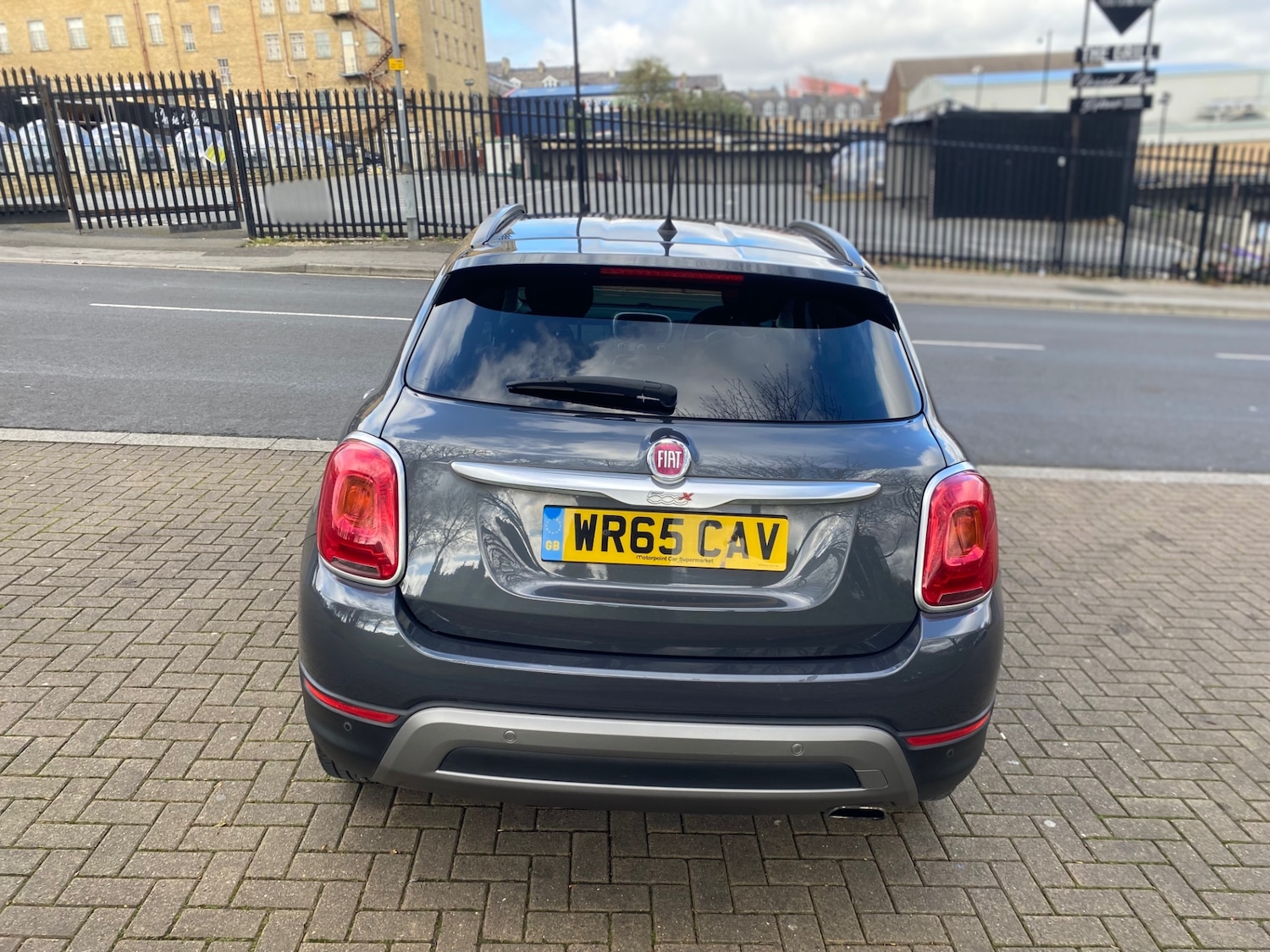 Used Fiat 500X 2015 for sale - 78085674: Photo 6