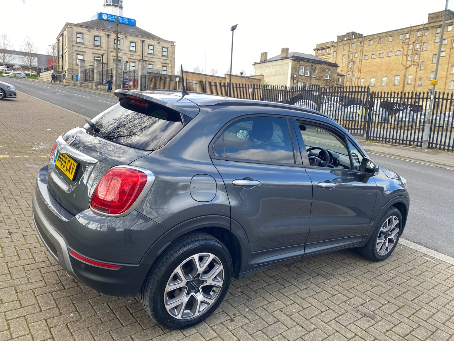 Used Fiat 500X 2015 for sale - 78085674: Photo 7
