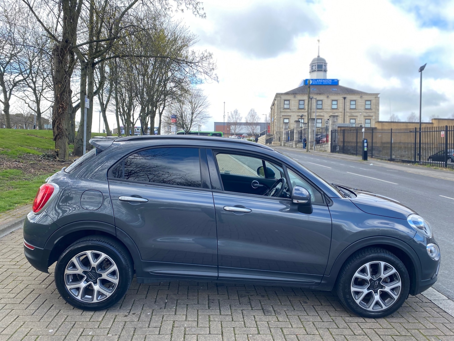 Used Fiat 500X 2015 for sale - 78085674: Photo 8