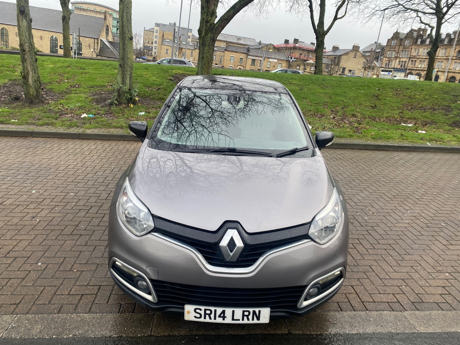 Used Renault Captur 2014 for sale - 77548473: Photo 2