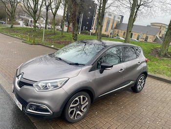 Used Renault Captur 2014 for sale - 77548473: Photo