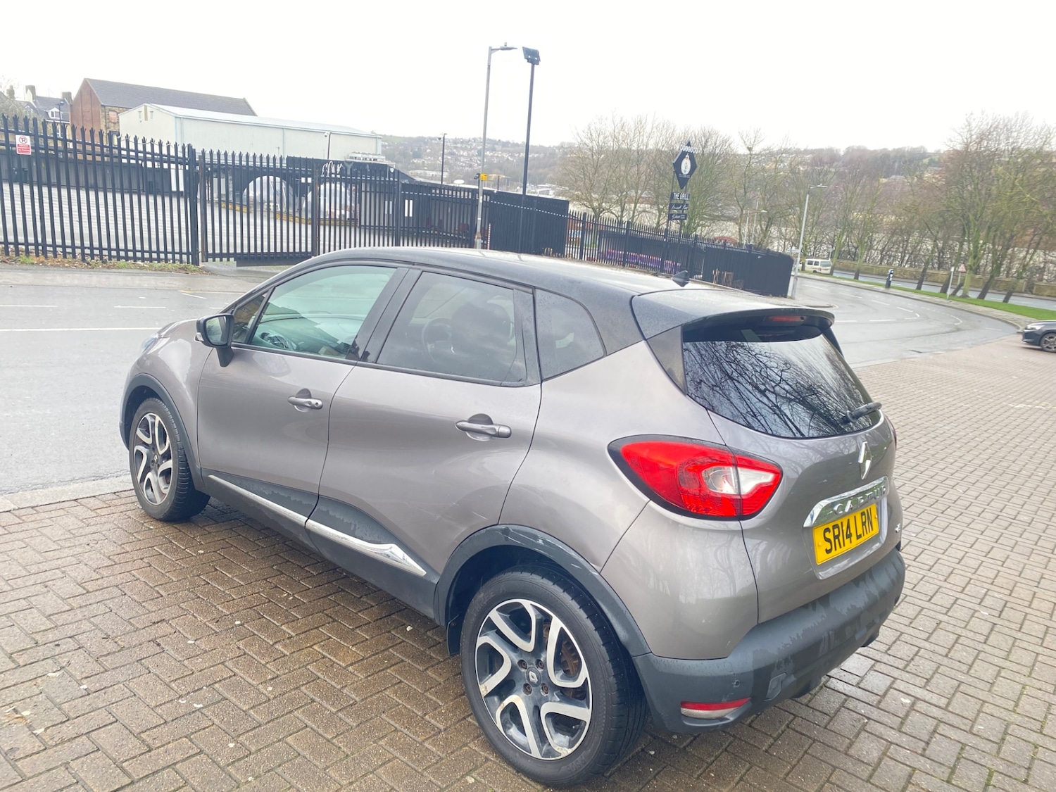 Used Renault Captur 2014 for sale - 77548473: Photo 4