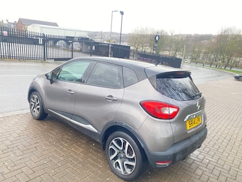 Used Renault Captur 2014 for sale - 77548473: Photo