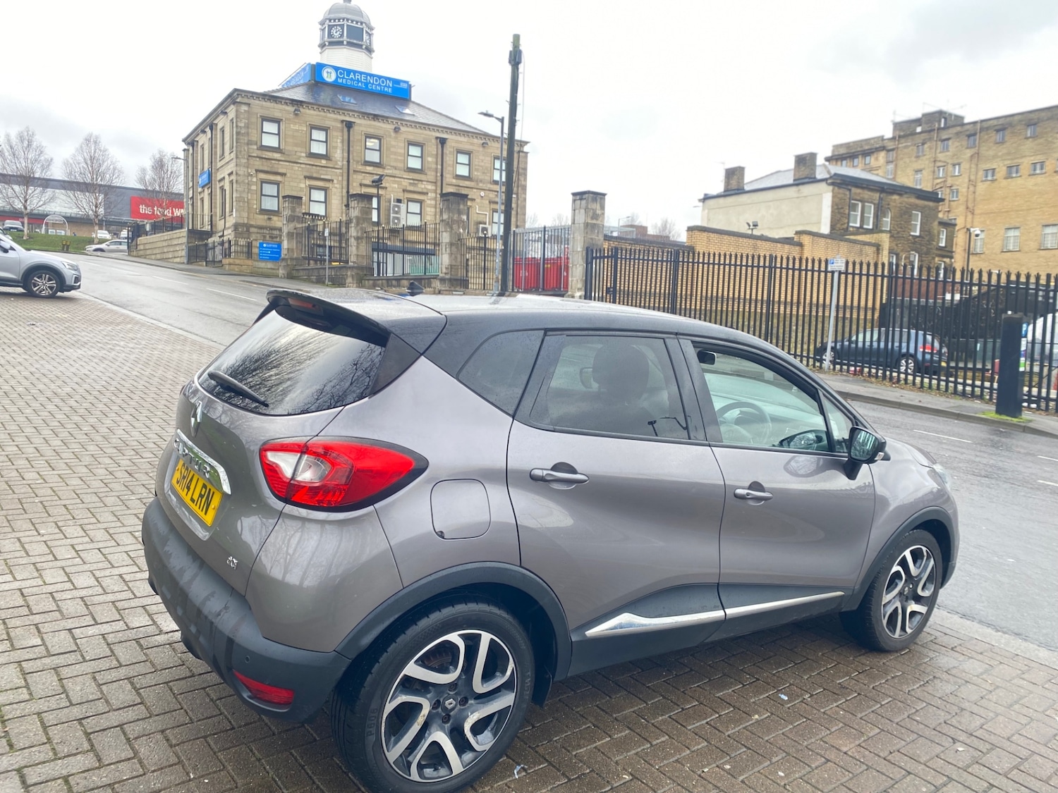 Used Renault Captur 2014 for sale - 77548473: Photo 5