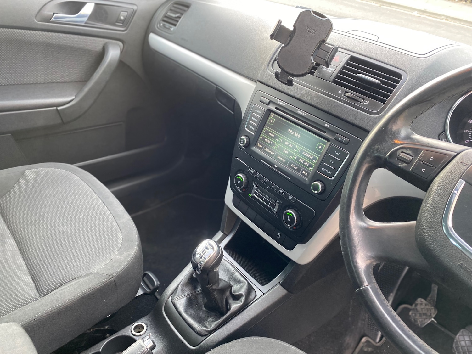 Used Skoda Yeti 2010 for sale - 77977287: Photo 11