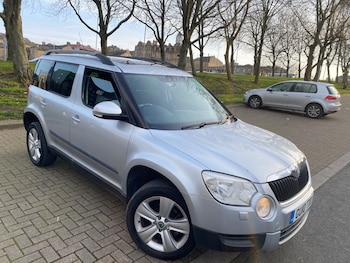 Skoda Yeti feature image