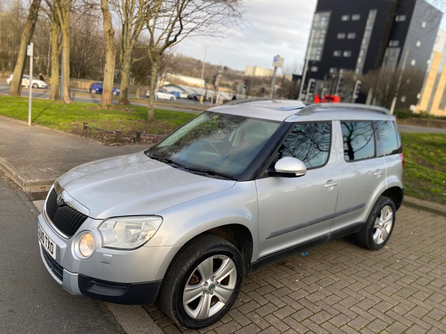 Used Skoda Yeti 2010 for sale - 77977287: Photo 3