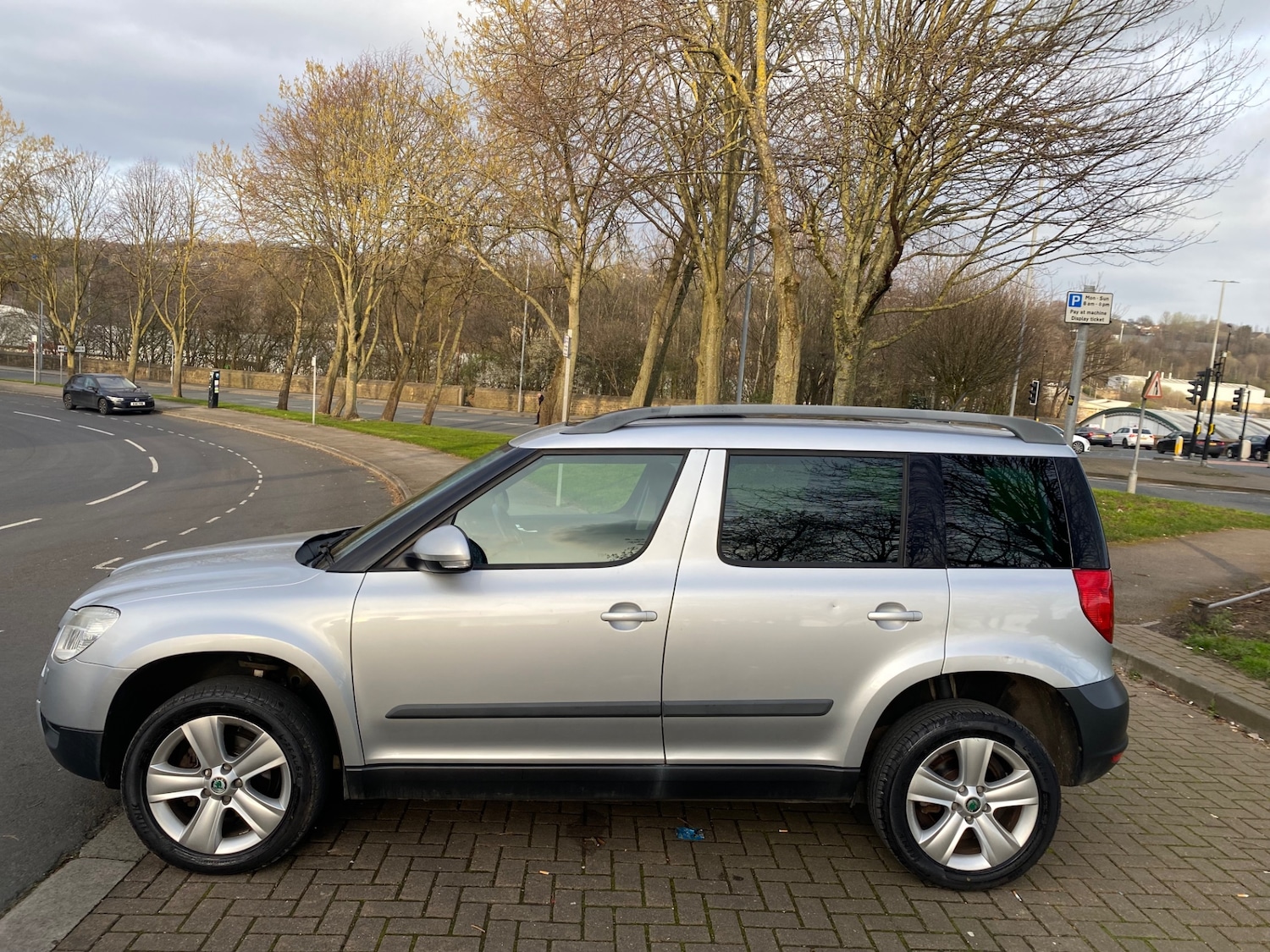 Used Skoda Yeti 2010 for sale - 77977287: Photo 4