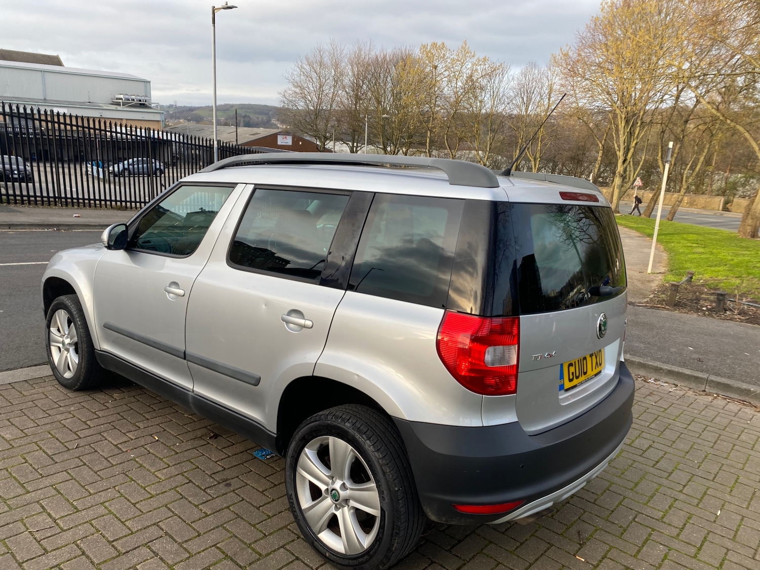 Used Skoda Yeti 2010 for sale - 77977287: Photo 5