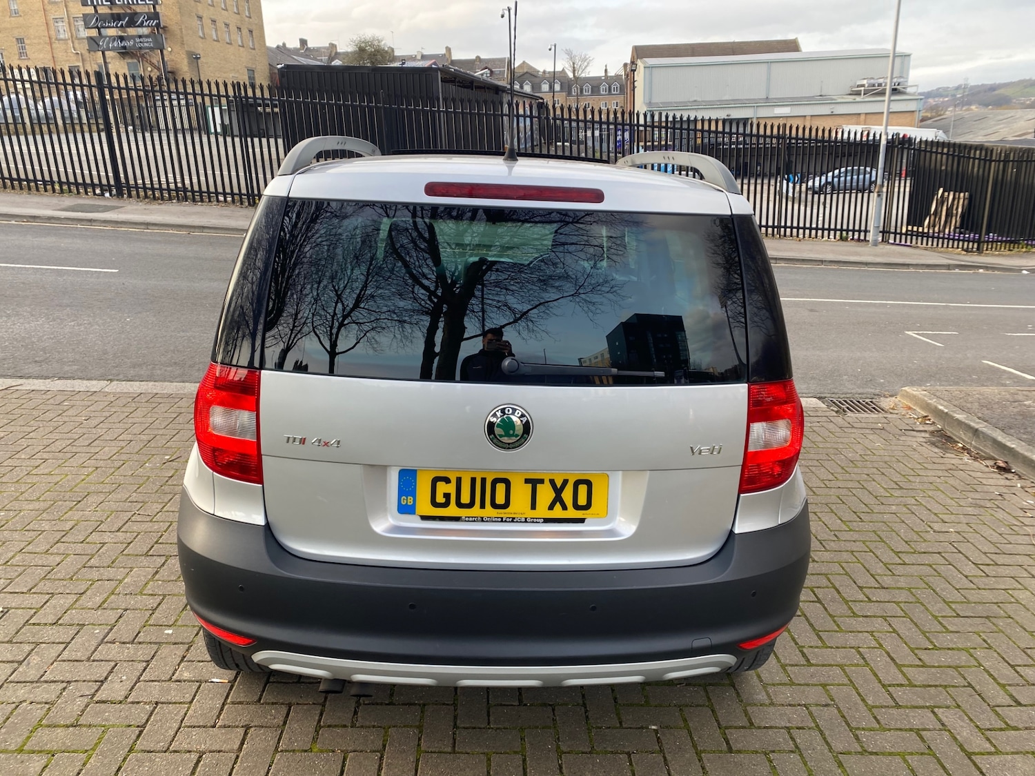 Used Skoda Yeti 2010 for sale - 77977287: Photo 6