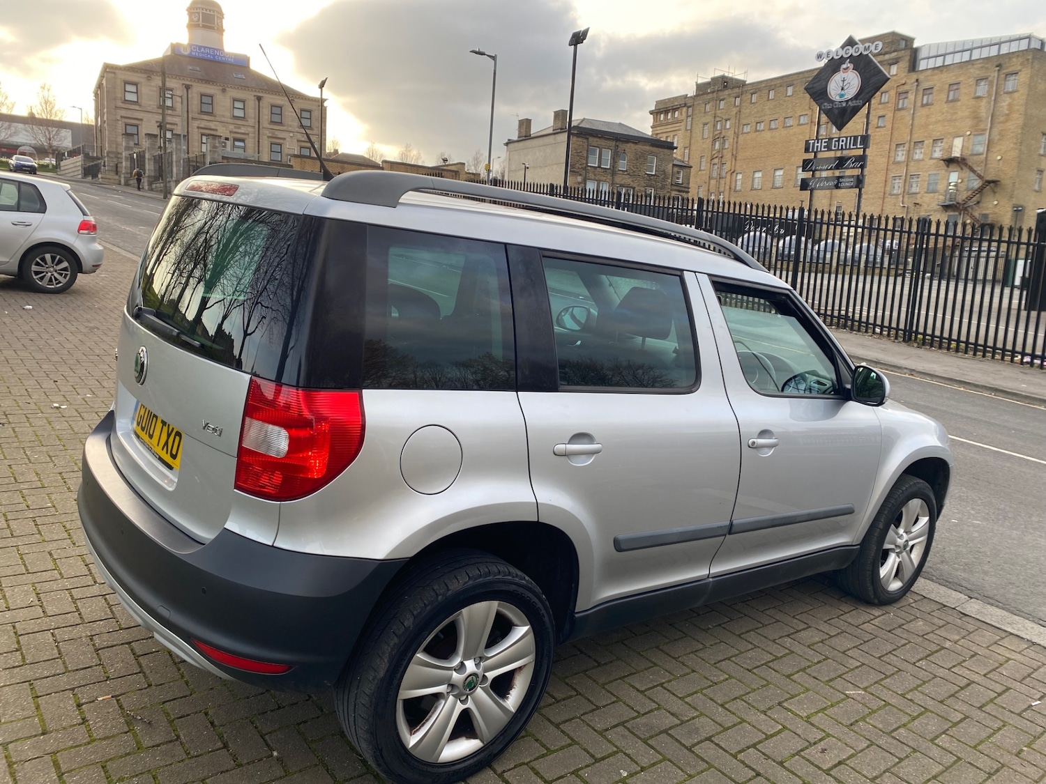 Used Skoda Yeti 2010 for sale - 77977287: Photo 7