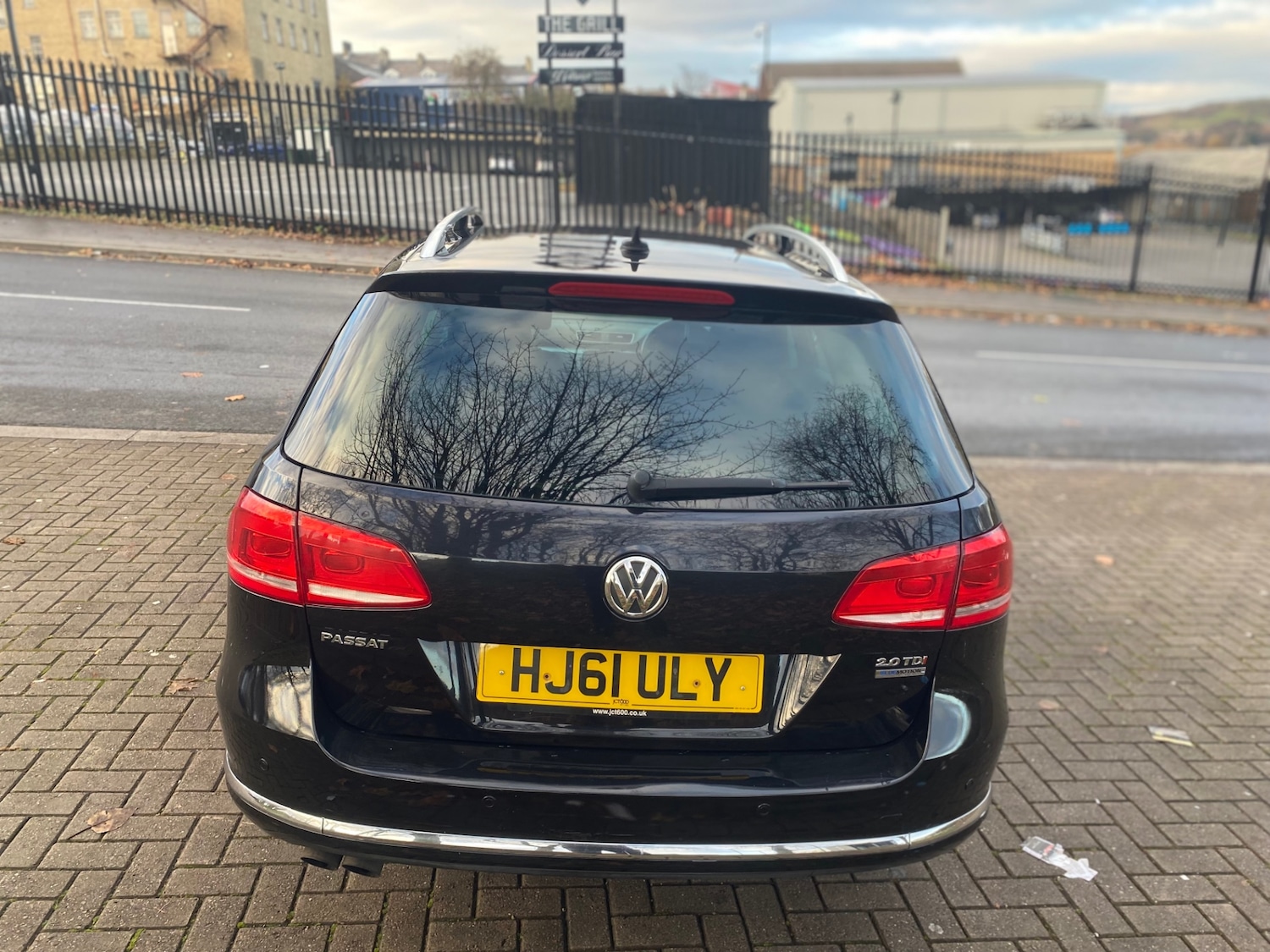 Used Volkswagen Passat 2011 for sale - 76837495: Photo 5