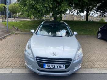 Used Peugeot 508 2013 for sale - 74917876: Photo